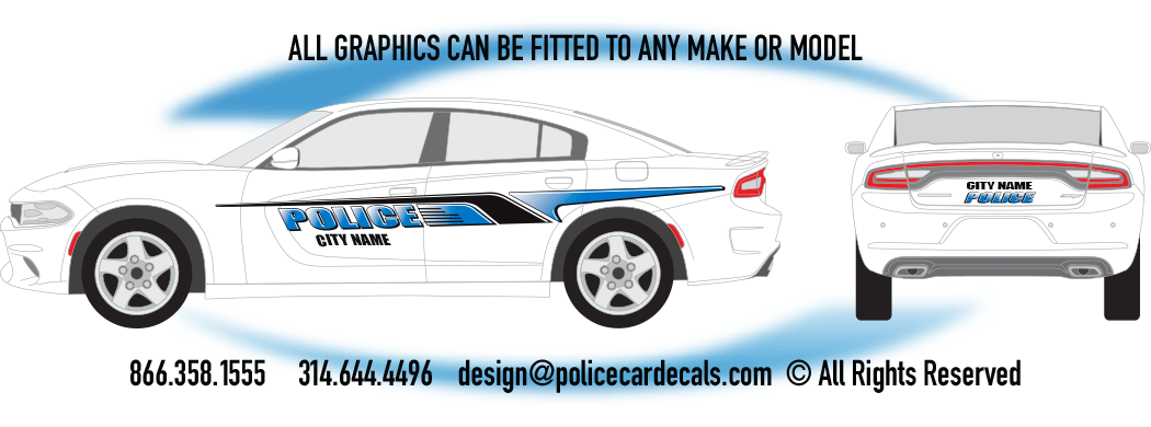 Blue - Black Combination