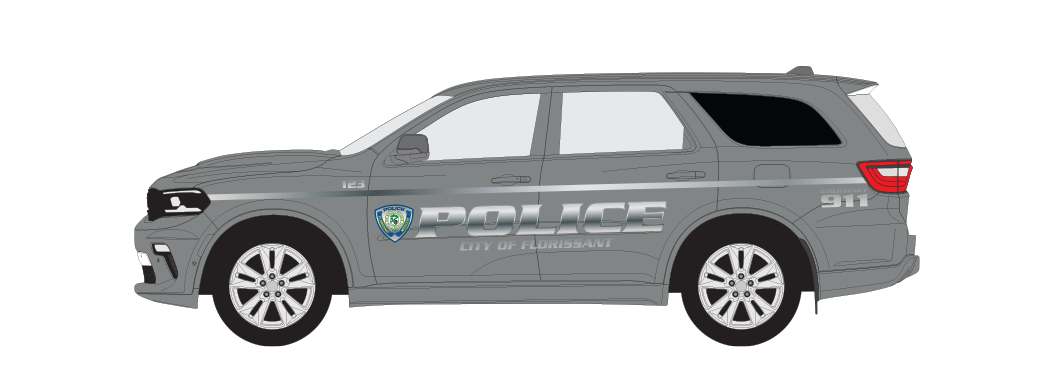 Sleek Silver PD Graphics