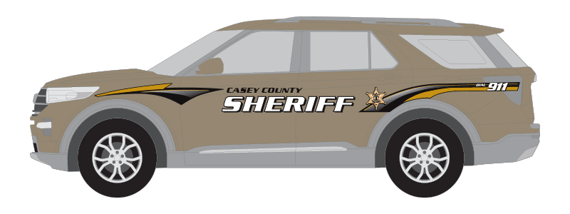Sheriff Package 1