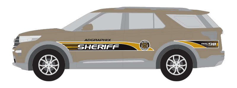 Sheriff Package 9