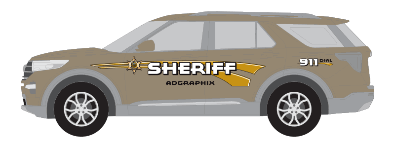 Sheriff Package 18