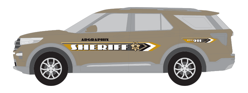 Sheriff Package 25