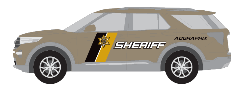 Sheriff Package 38