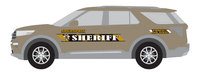 Sheriff Package 39