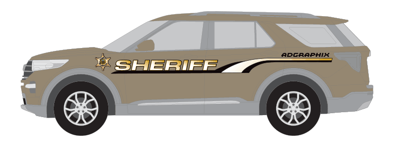 Sheriff Package 42