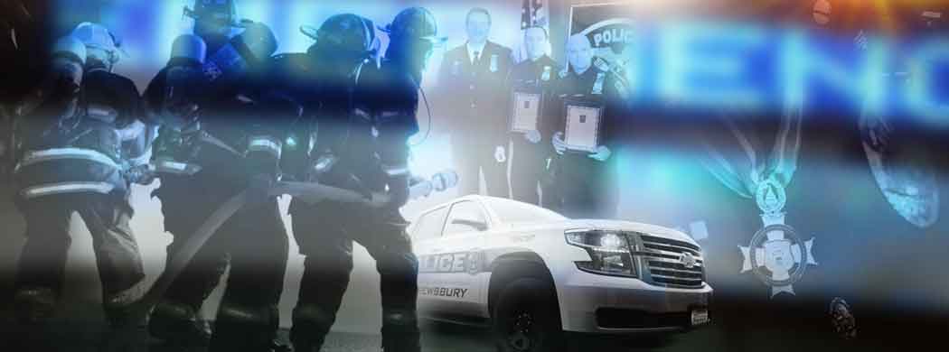 Police Vehicle Graphics