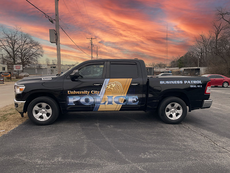 Hazelwood PD