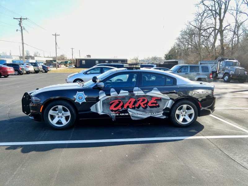 Maryland Heights PD DARE